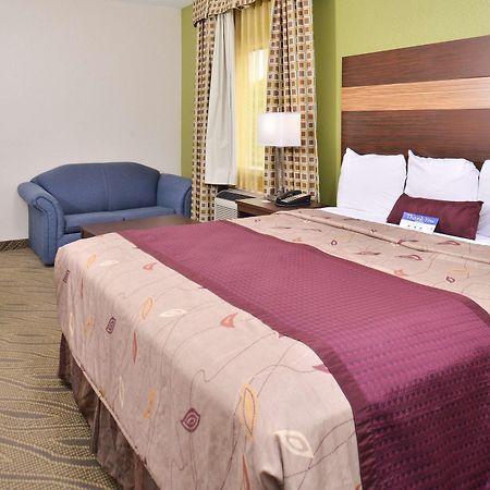 Americas Best Value Inn Downtown Houston Exteriér fotografie