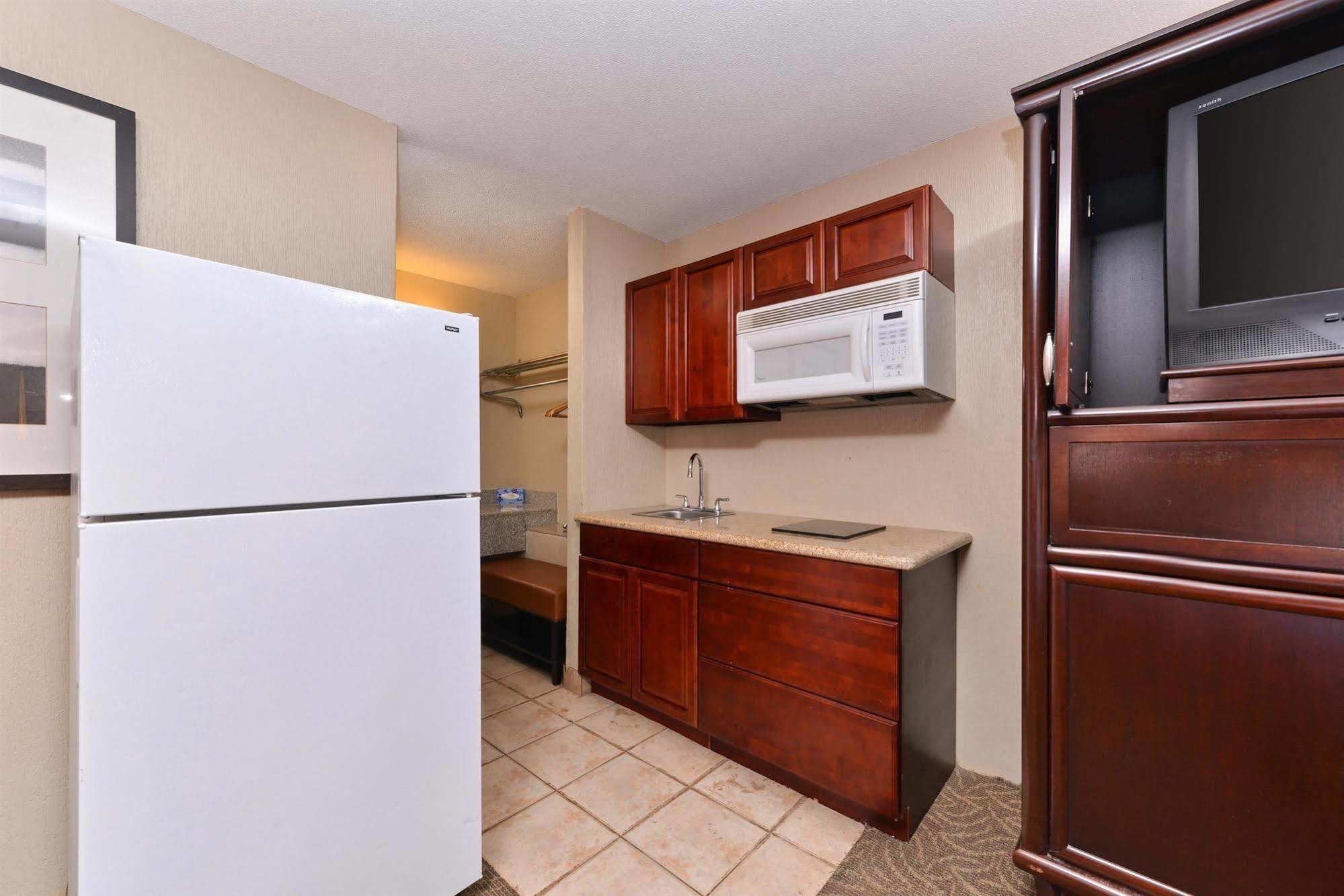 Americas Best Value Inn Downtown Houston Exteriér fotografie